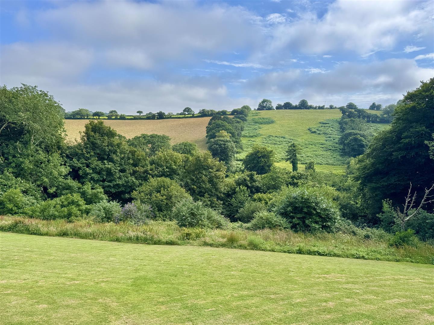 Tarrandean Lane, Perranwell Station, Truro